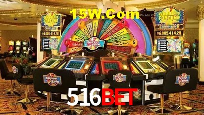 Estatísticas 516Bet