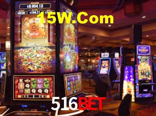 Sinta a adrenalina dos jogos de cassino com 516Bet
