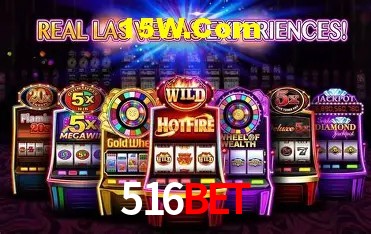 Diretório de Jogos 516Bet