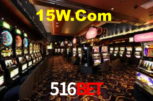 516Bet - Jogos De Vídeo De Cassino - 516Bet App