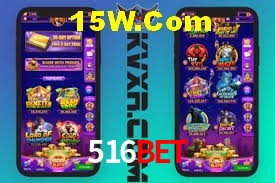 Experiência VIP 516Bet