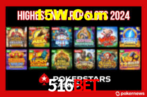 516Bet: Seu Cassino Premiado com Pagamentos Rápidos