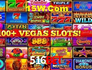 Jogos de Slot 516Bet